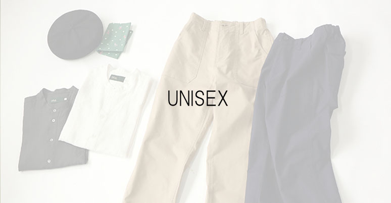 ユニセックスSS