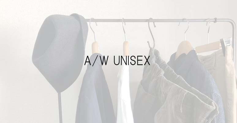 ユニセックスAW